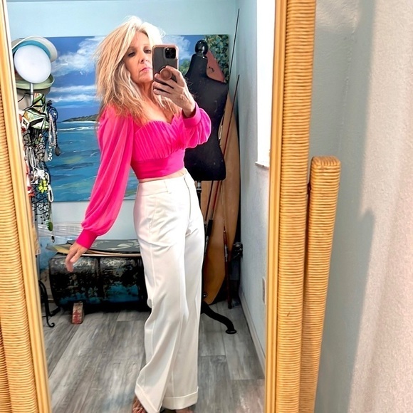 Cottoncandy, Fuscia Fantasm,💞,Zip-Up Back,Fun,Funky & Fab! Excellent Condition - Picture 7 of 12